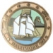 City Of Baltimore, Maryland Pin Schooner Ship Hat Lapel Pins